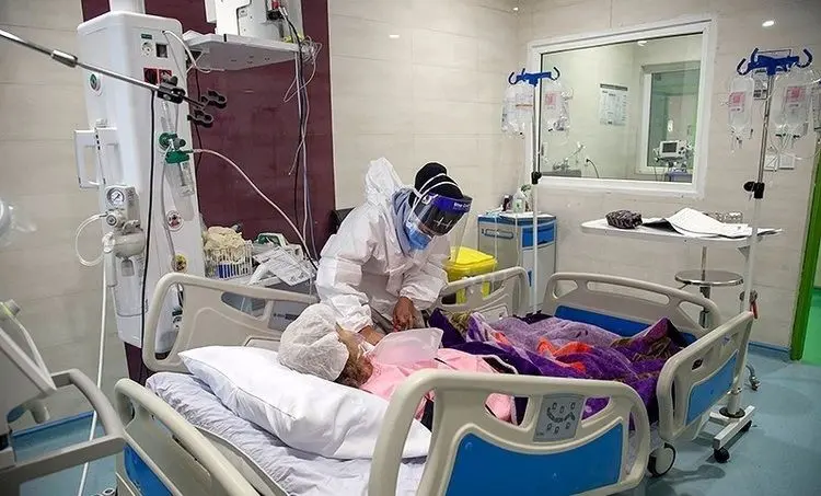 اوج‌گیری بیماری کرونا در اهواز در دو هفته آینده