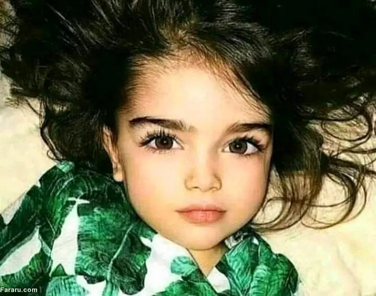 (تصویر) گاف عجیب کیهان و فارس، معرفی دختر مدل روس به عنوان فرشته شهید غزه!