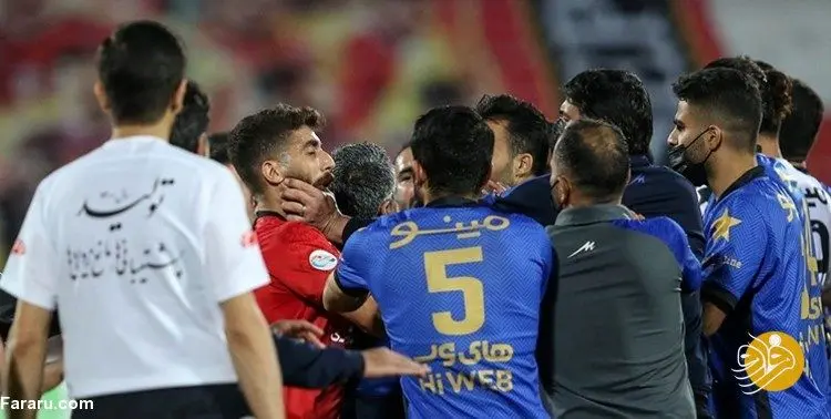 استقلال از یک بازیکن دیگر پرسپولیس هم شکایت کرد