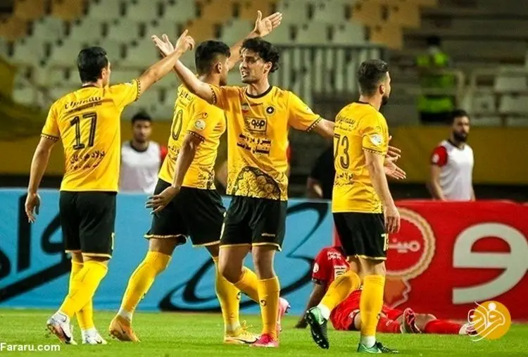 (ویدیو) خلاصه بازی سپاهان 5 - 1 مس رفسنجان 26 اردیبهشت 00