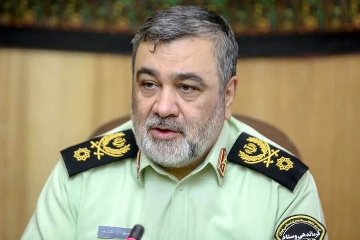 هشدار انتخاباتی فرمانده ناجا