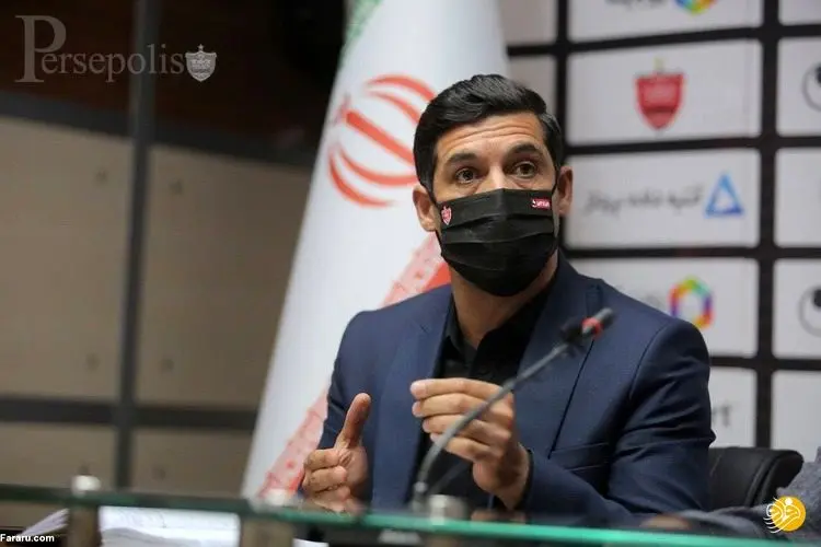 شفاف‌سازی درباره قرارداد جدید بازیکنان پرسپولیس