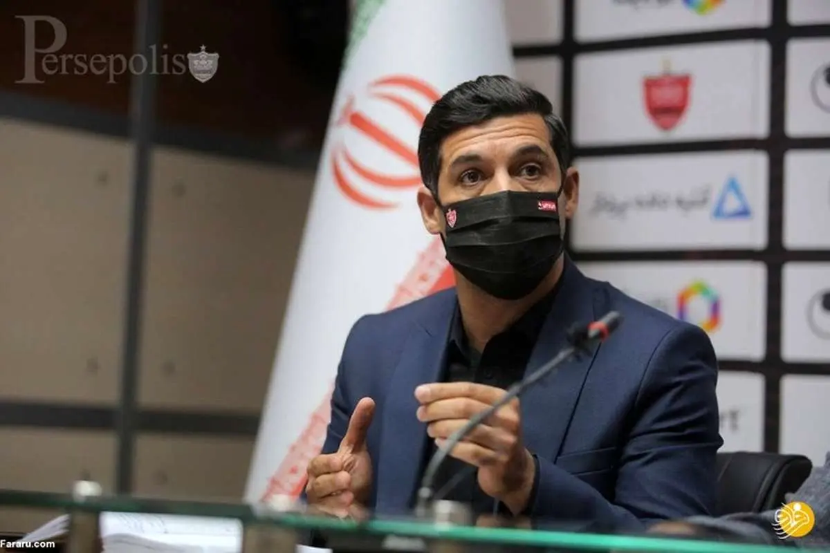 شفافسازی درباره قرارداد جدید بازیکنان پرسپولیس