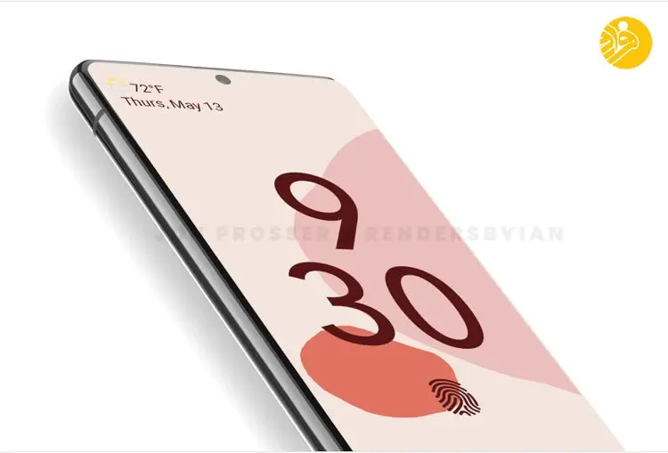 (ویدئو) افشای اولین فیلم از اندروید ۱۲