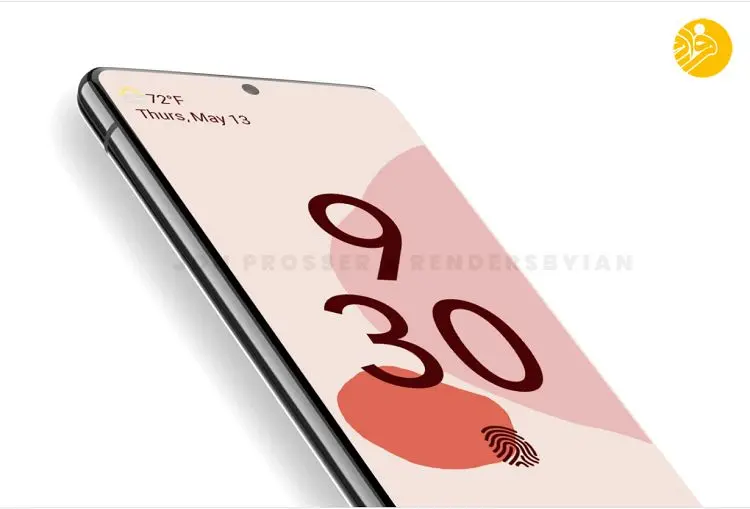 (ویدئو) افشای اولین فیلم از اندروید ۱۲