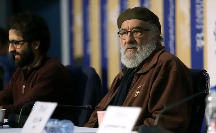 (ویدئو) اظهارات جنجالی و عجیب داریوش ارجمند در خصوص زنان