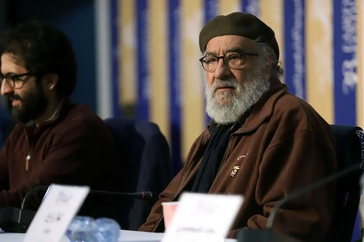 (ویدئو) اظهارات جنجالی و عجیب داریوش ارجمند در خصوص زنان