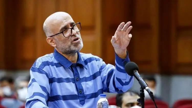 جزئیات پرونده سردفتر متخلف در پرونده اکبر طبری