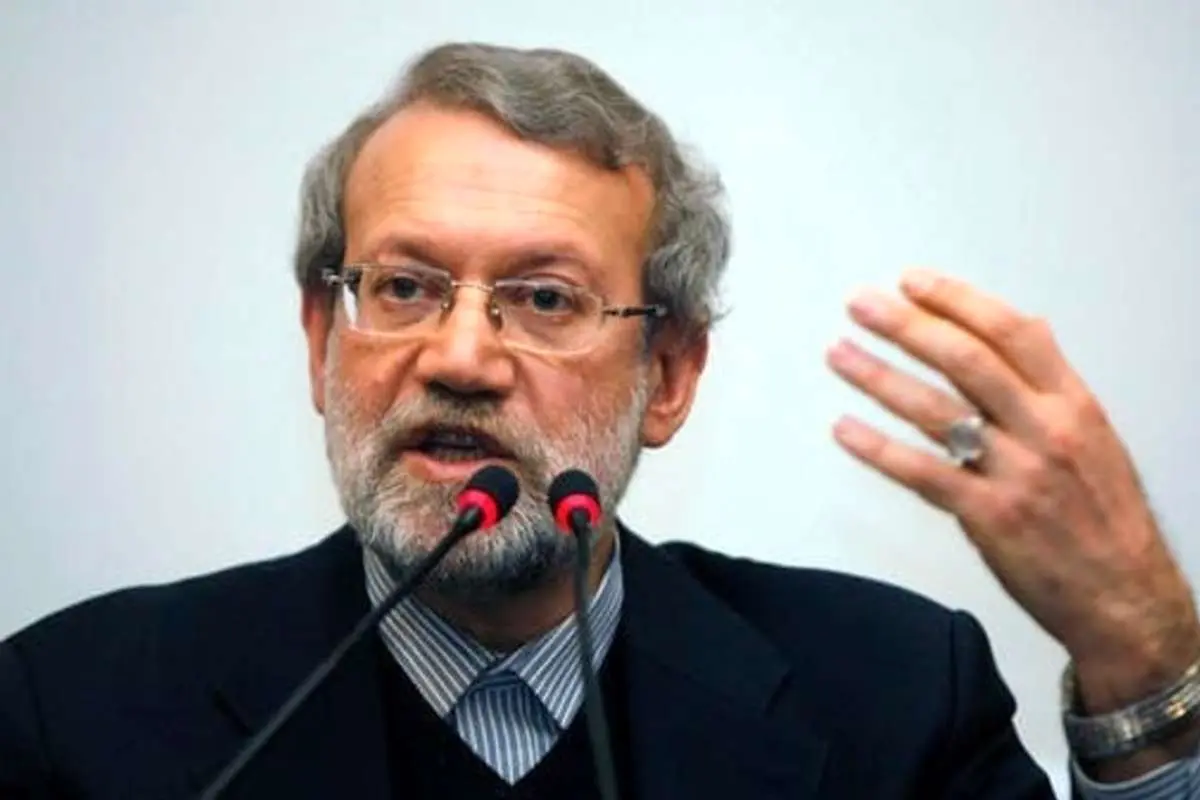 لاریجانی: تحقق تصمیمات عاقلانه فقط در توان سیاستمداران با تجربه است