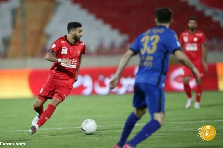 پیشنهاد تیم قطری هافبک پرسپولیس را هوایی کرد