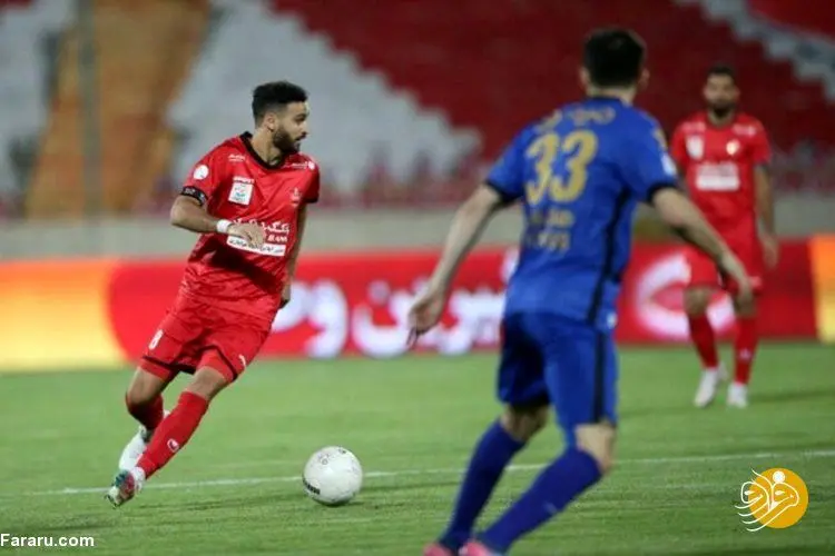 پیشنهاد تیم قطری هافبک پرسپولیس را هوایی کرد