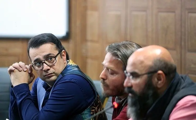 سپند امیرسلیمانی: بازیگران فقط در فحش خوردن اولویت دارند!