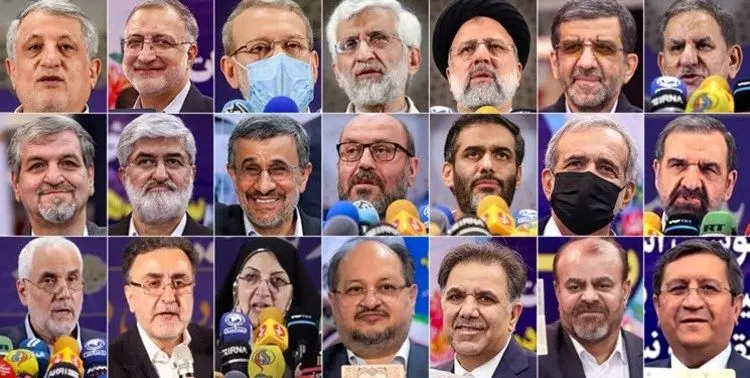 گمانه‌زنی تایید صلاحیت‌ها