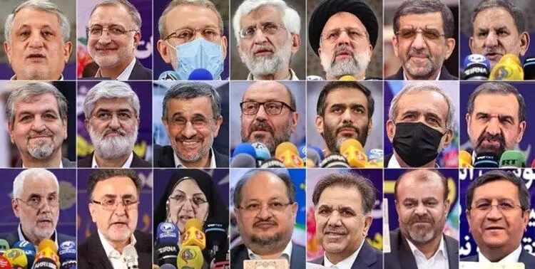 گمانه‌زنی تایید صلاحیت‌ها