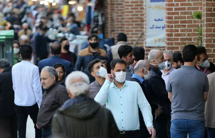 آخرین رنگ‌بندی کرونایی شهرها