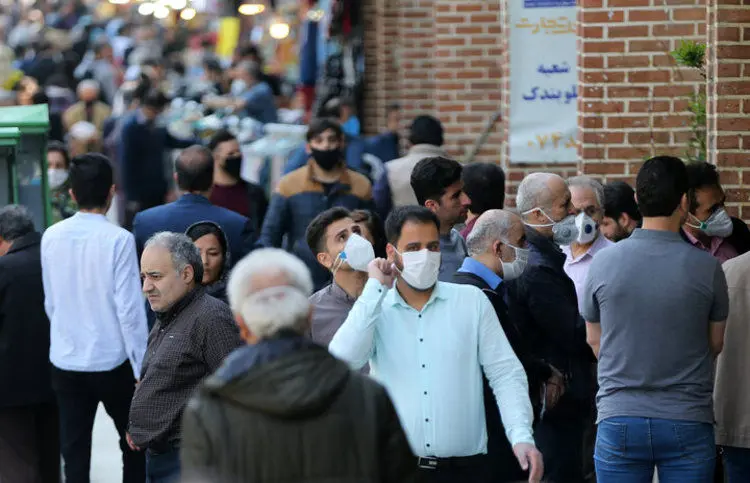 آخرین رنگ‌بندی کرونایی شهرها