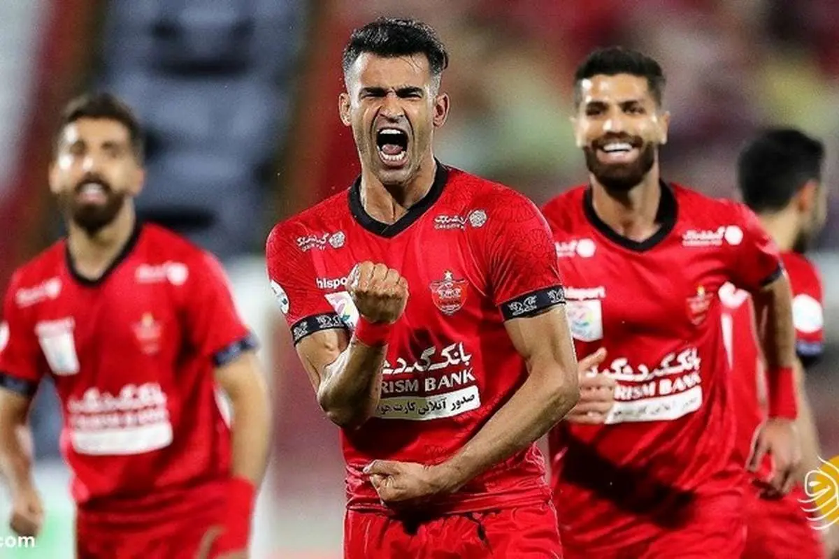 بیرحمترین گلزن لیگ پرسپولیسی است!