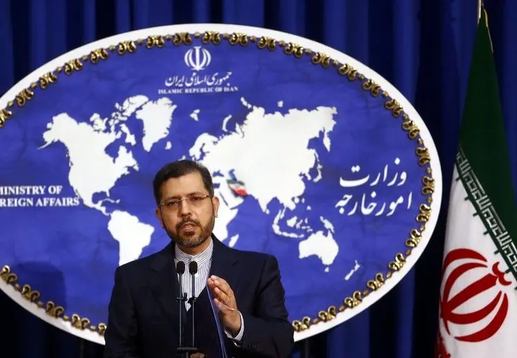 خطیب‌زاده: موضوعی به نام توافق اولیه در مذاکرات وین وجود ندارد
