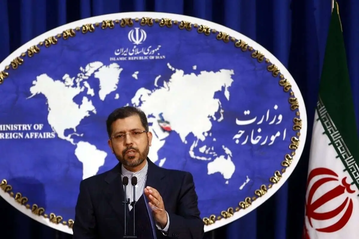 خطیبزاده: موضوعی به نام توافق اولیه در مذاکرات وین وجود ندارد