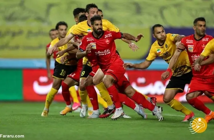 صدرنشینی پرسپولیس در لیگ غیرممکن شد؟