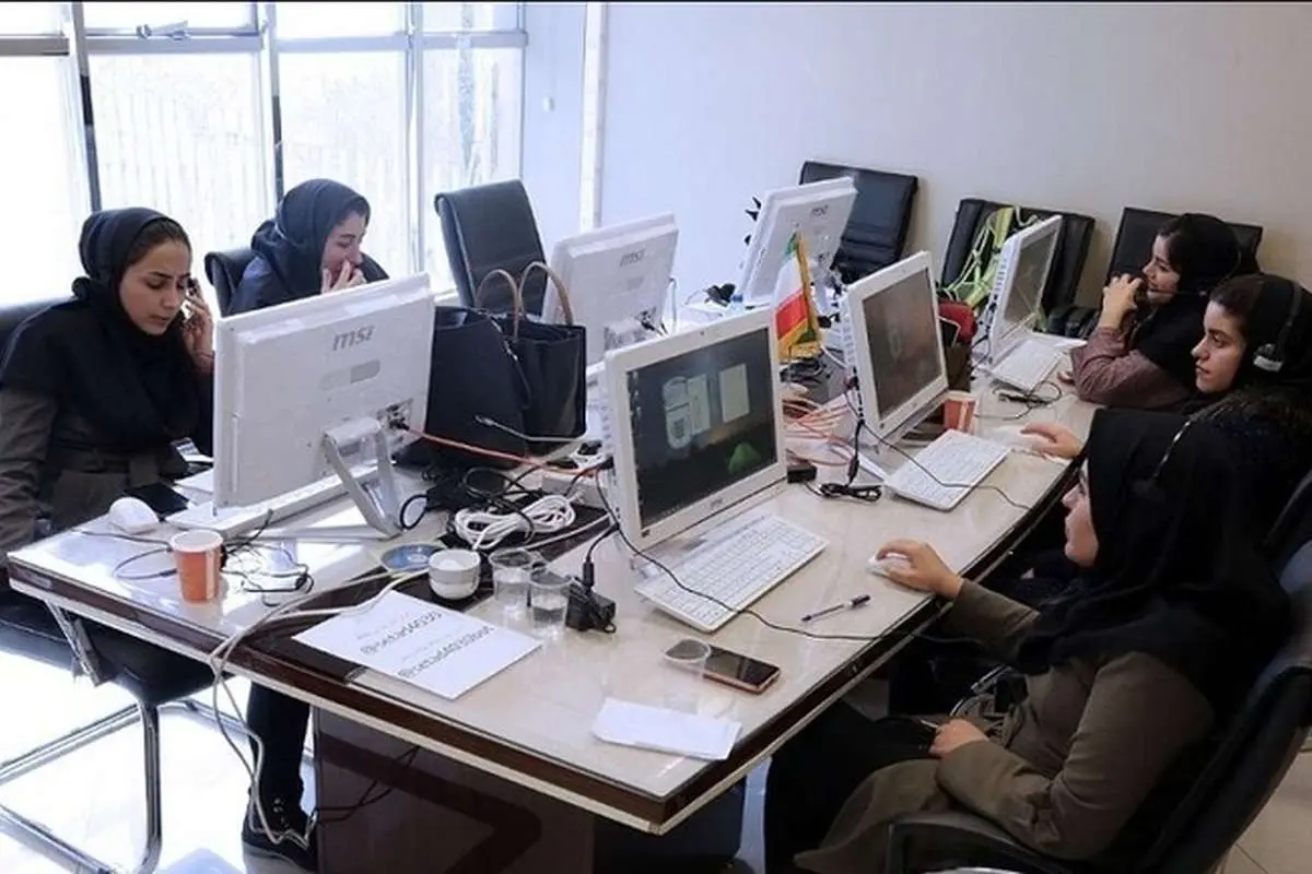 چرا زنان ایرانی کار نمیکنند؟