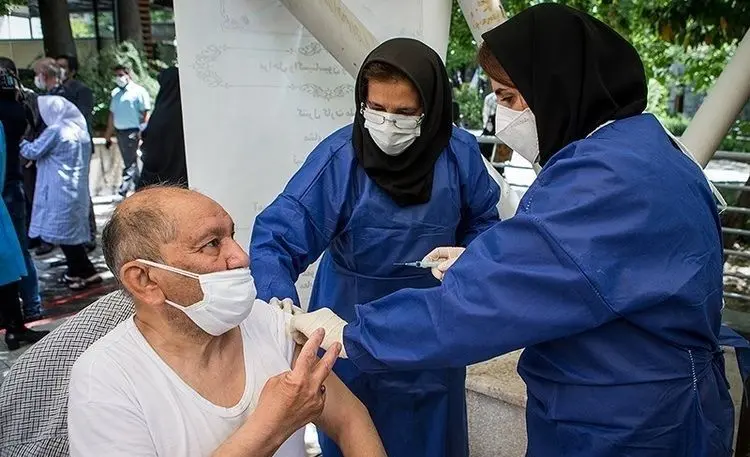 فهرست مراکز واکسیناسیون کرونا در تهران