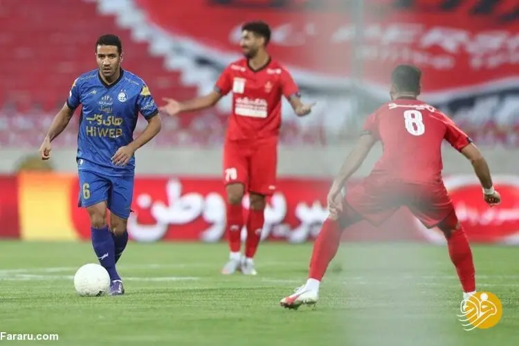 «مرد میدان» استقلال را بشناسید