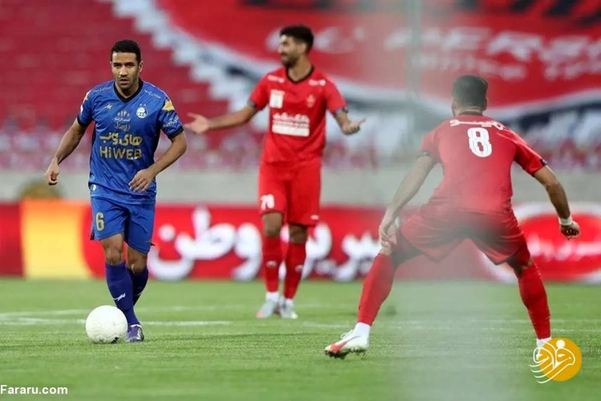 «مرد میدان» استقلال را بشناسید