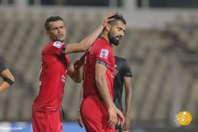 رقم پیشنهادی کنعانی زادگان به پرسپولیس لو رفت
