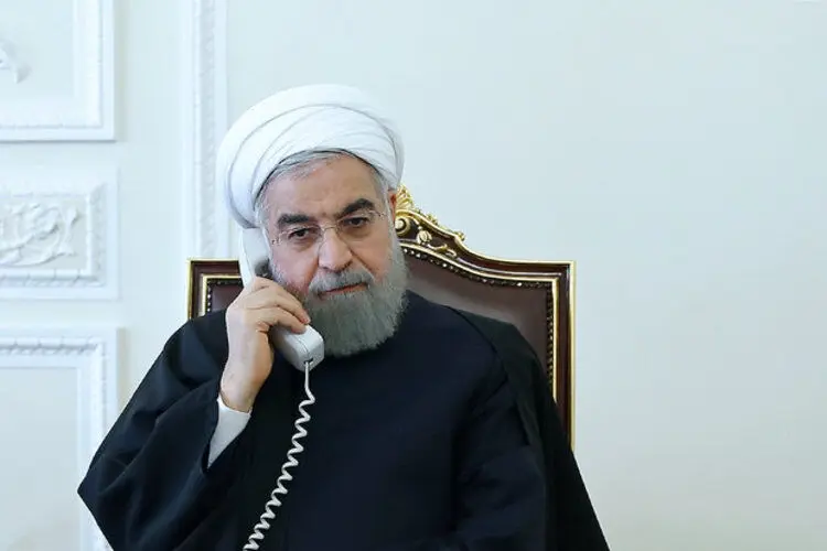 روحانی: از نقش بغداد در میانجیگری استقبال می‌کنیم