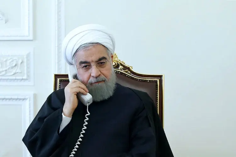 روحانی: از نقش بغداد در میانجیگری استقبال می‌کنیم