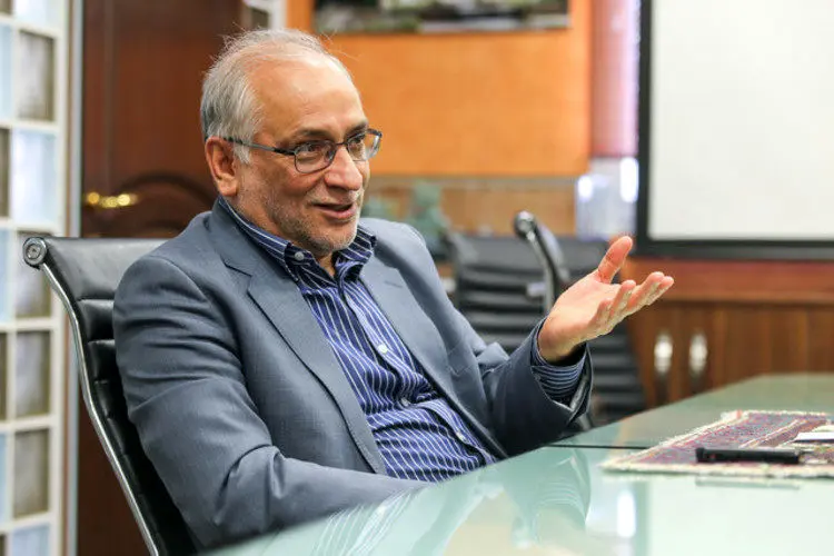 مرعشی: رییس ستاد انتخابات جهانگیری نیستم