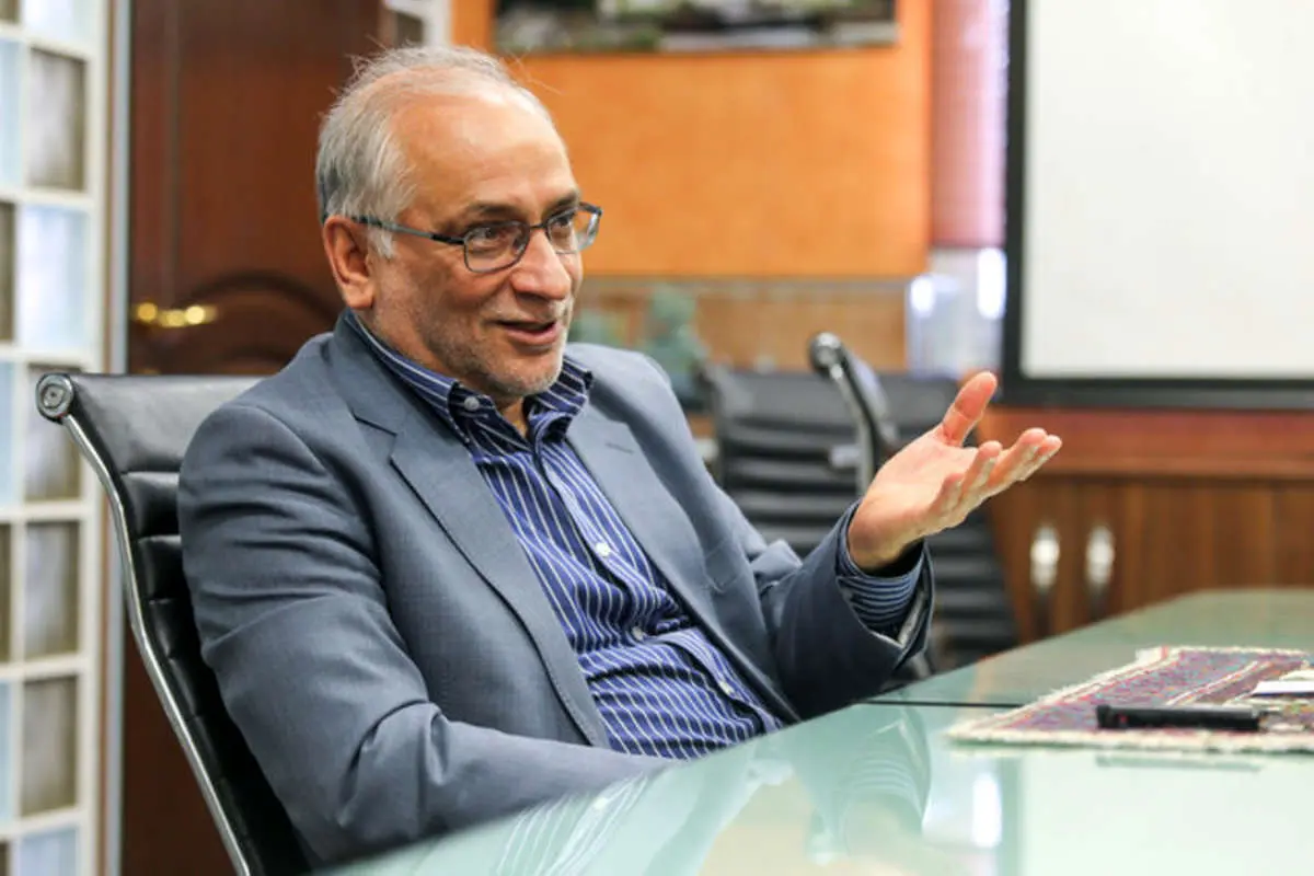 مرعشی: رییس ستاد انتخابات جهانگیری نیستم