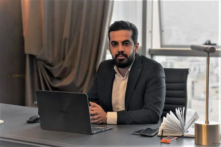 سینا استوی مدیرعامل کریپتولند بازداشت شد