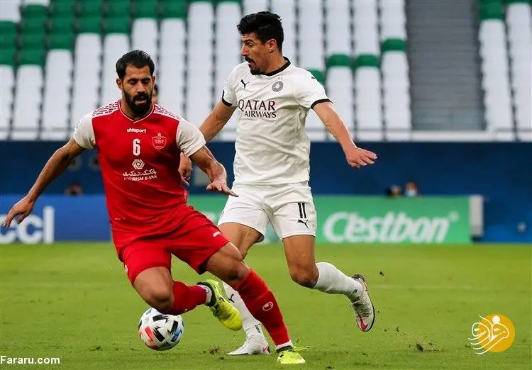 پیشنهاد قهرمان آسیا به مدافع پرسپولیس!