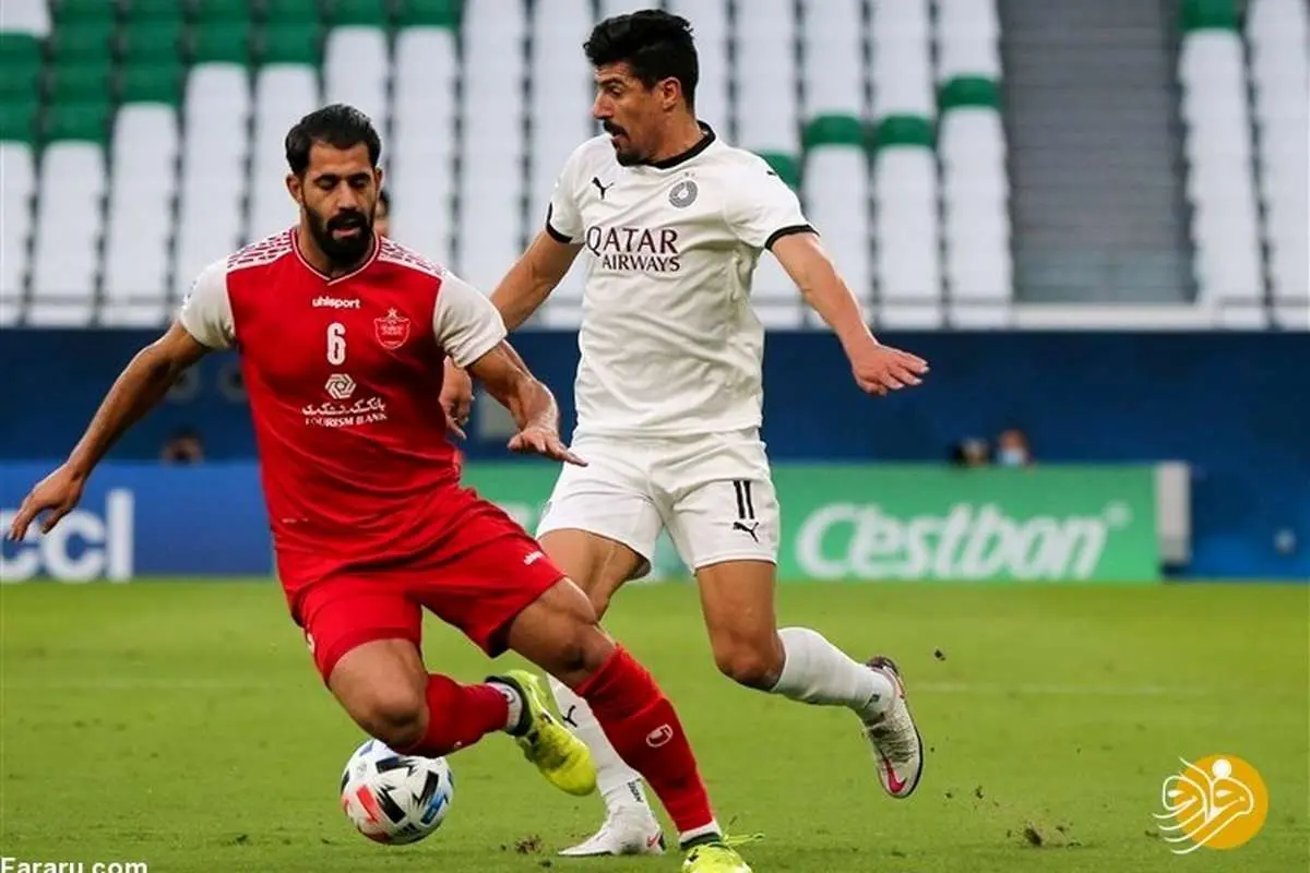 پیشنهاد قهرمان آسیا به مدافع پرسپولیس!