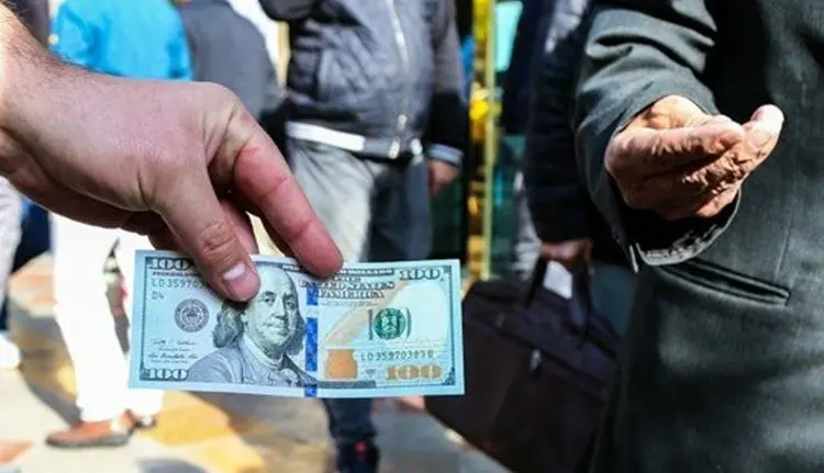 عامل کلیدی افت دلار