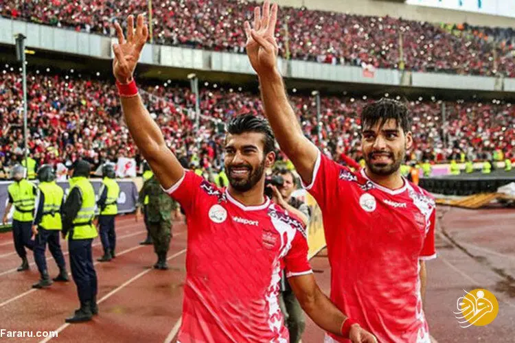 ۲ خرید همزمان پرسپولیس؛ یکی ۳ برابر گران‌تر از طارمی!