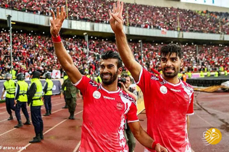 ۲ خرید همزمان پرسپولیس؛ یکی ۳ برابر گران‌تر از طارمی!