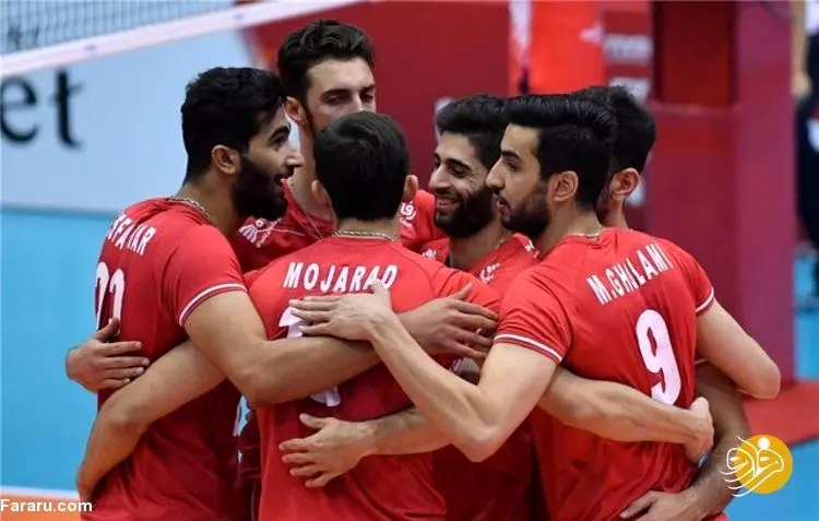 والیبال ایران- روسیه؛ تقابل استاد و شاگرد!