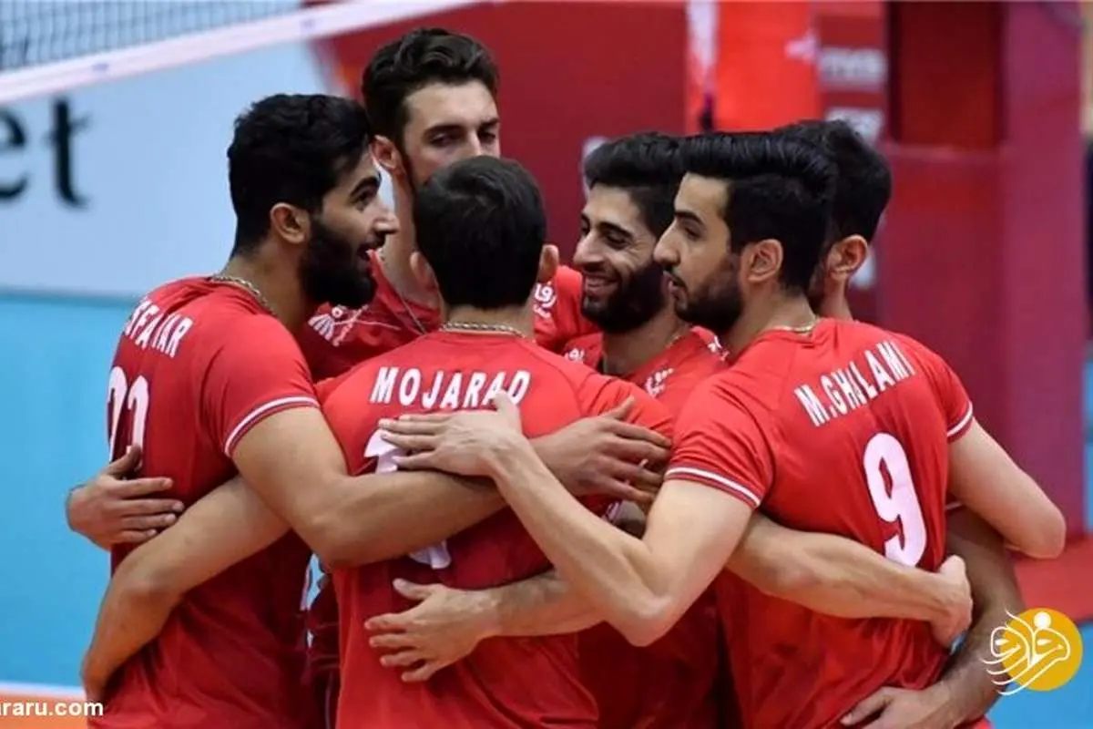 والیبال ایران- روسیه؛ تقابل استاد و شاگرد!