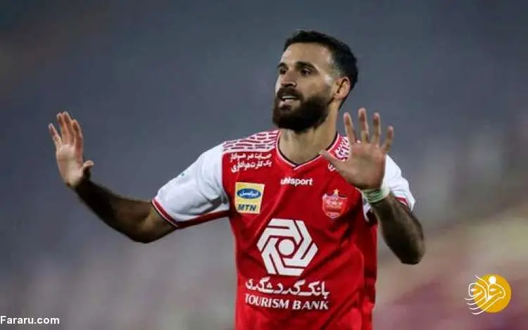 شرایط برای هافبک پرسپولیس سخت شد!
