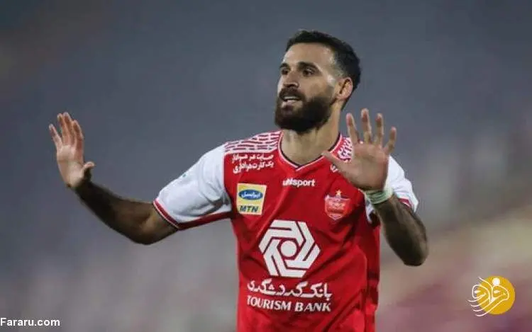 شرایط برای هافبک پرسپولیس سخت شد!