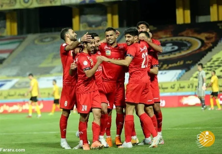 پرسپولیس، سومین تیم برتر آسیا