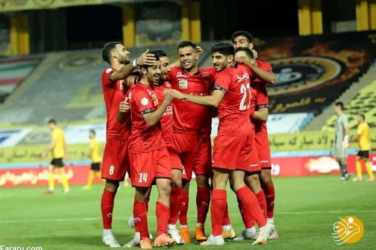 پرسپولیس، سومین تیم برتر آسیا