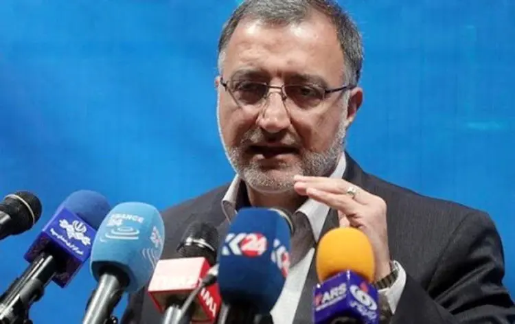 زاکانی: دانشگاه دختر من در سوئیس پولی نبود