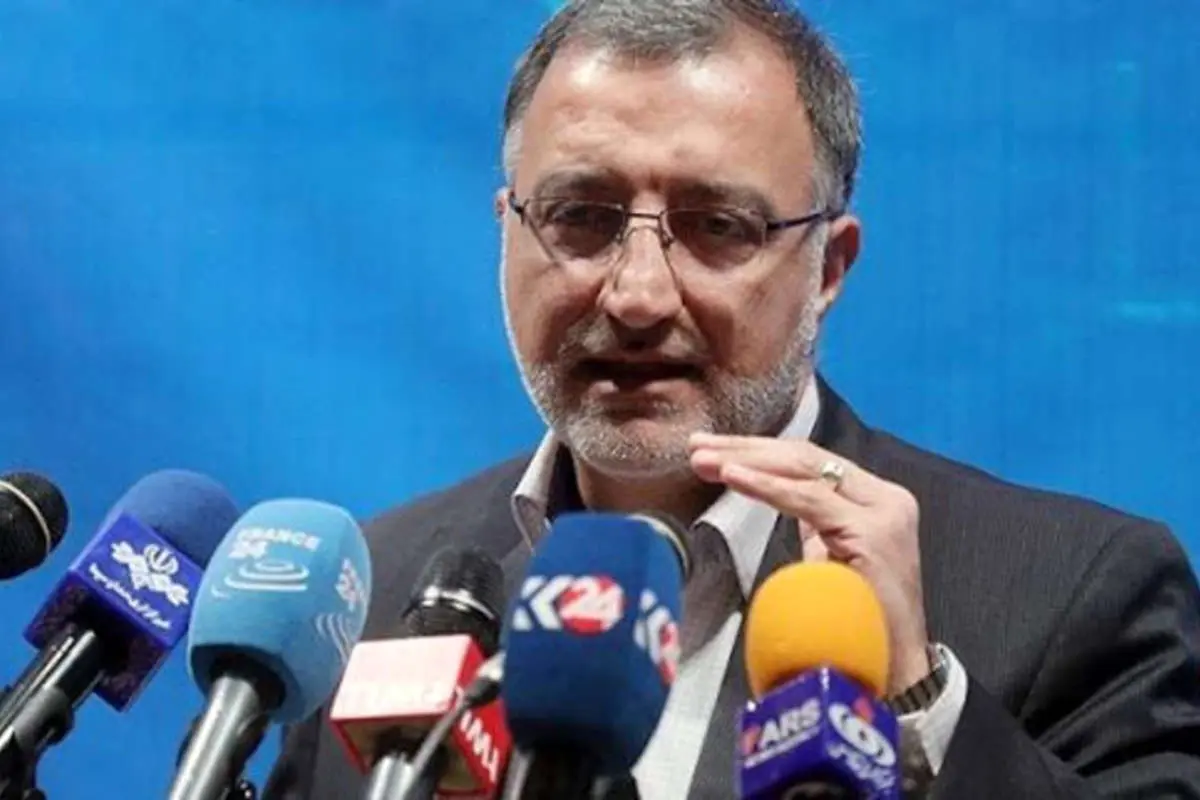 زاکانی: دانشگاه دختر من در سوئیس پولی نبود