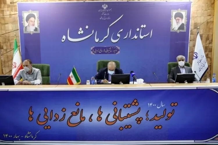 احتمال قرنطینه کامل تنها شهر قرمز در غرب کشور
