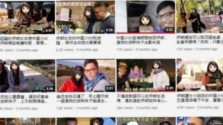 واکنش‌های تند به رفتار جنجالی جوان چینی در ایران