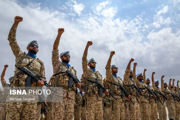 (تصاویر) یگان حافظ صلح سازمان ملل متحد در ایران